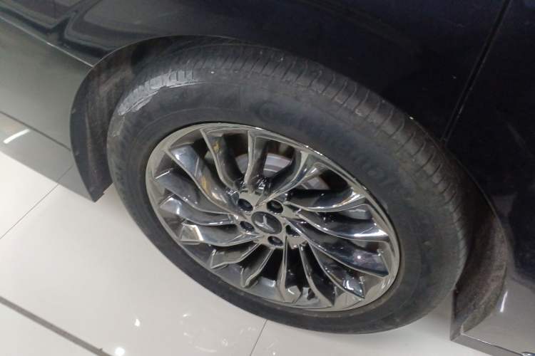 Used VOYAH Dream 2022 Low-Carbon Edition Dream+ Smart Enjoyment Package Right Rear Wheel Hub