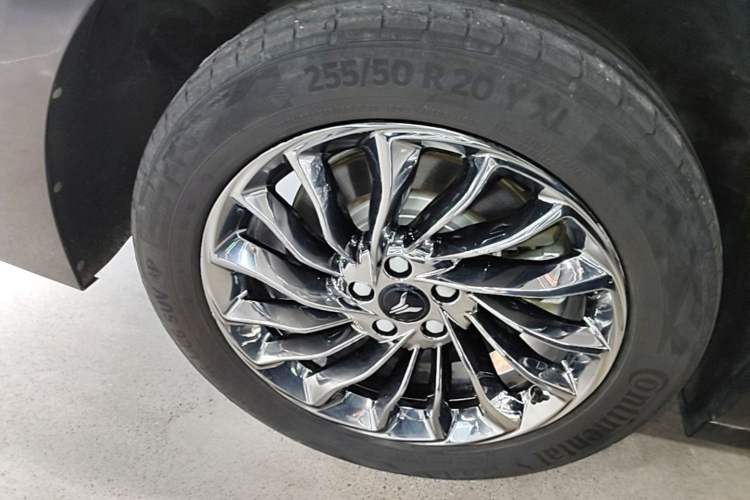 Used VOYAH Dream 2022 Low-Carbon Edition Dream+ Smart Enjoyment Package Right Rear Wheel Hub