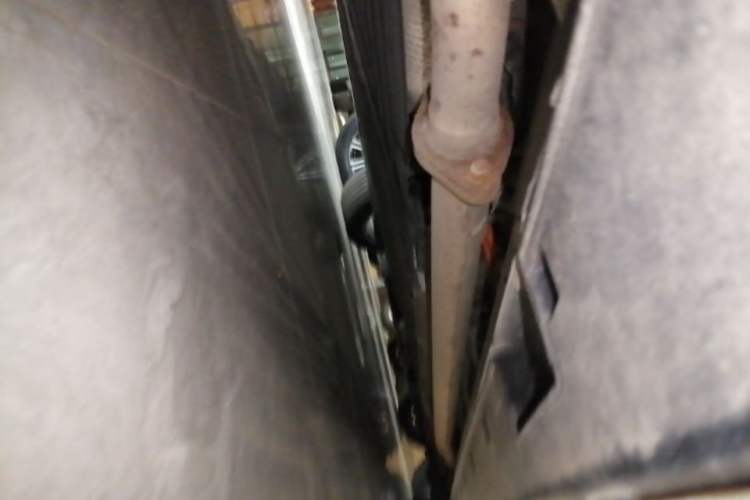 Used VOYAH Dream 2022 Low-Carbon Edition Home Right Side Sill
