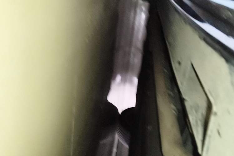 Used VOYAH Dream 2022 Low-Carbon Edition Home Right Side Sill