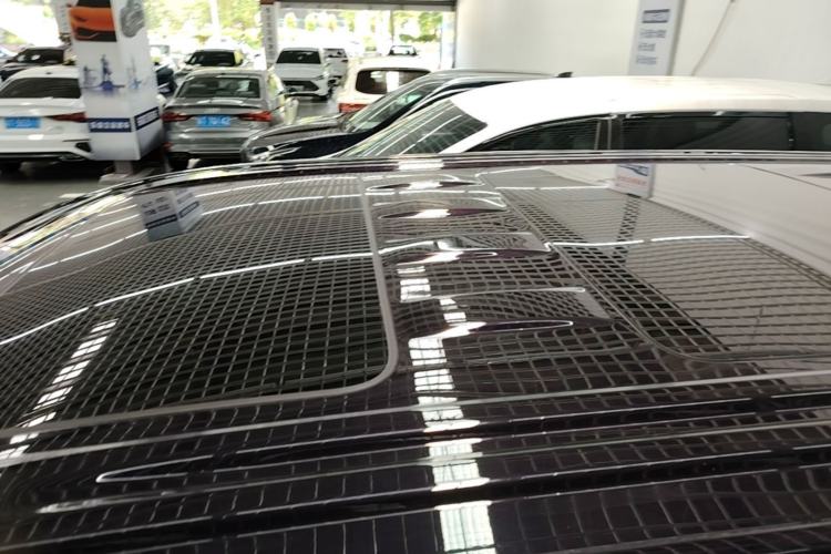 Used VOYAH Dream 2022 0-Emission Edition Dream+ Smart Range Package – 605 km Roof