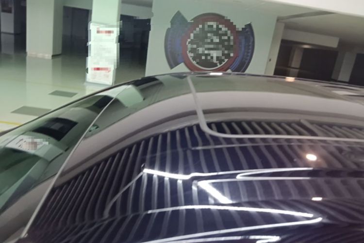 Used VOYAH Dream 2022 Low-Carbon Edition Dream+ Smart Enjoyment Package Roof