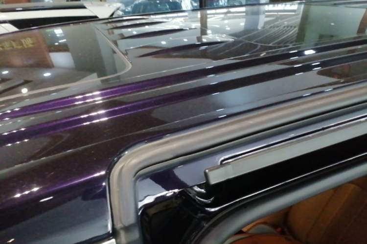 Used VOYAH Dream 2022 Low-Carbon Edition Home Roof