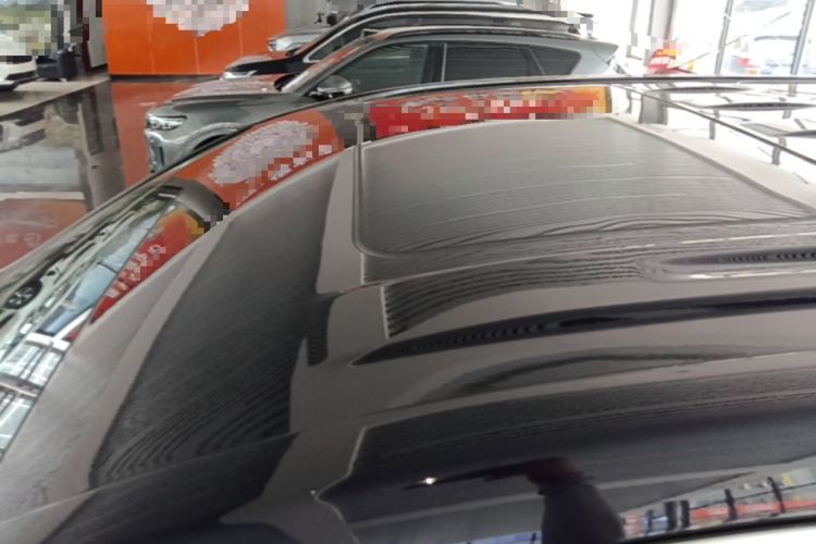 Used VOYAH Dream 2022 Low-Carbon Edition Dream+ Smart Enjoyment Package Roof