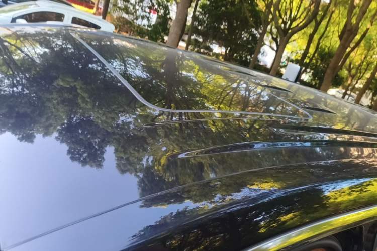 Used VOYAH Dream 2022 Low-Carbon Edition Home Roof