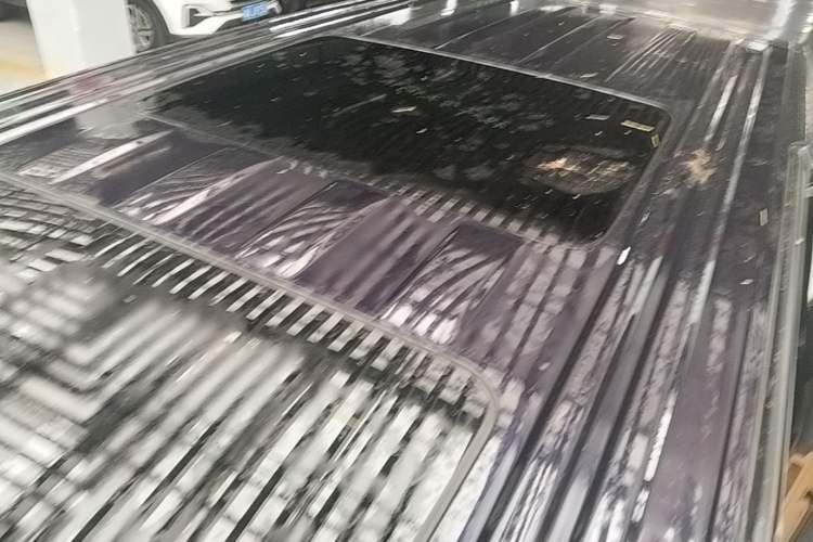 Used VOYAH Dream 2022 Low-Carbon Edition Dream+ Smart Enjoyment Package Roof