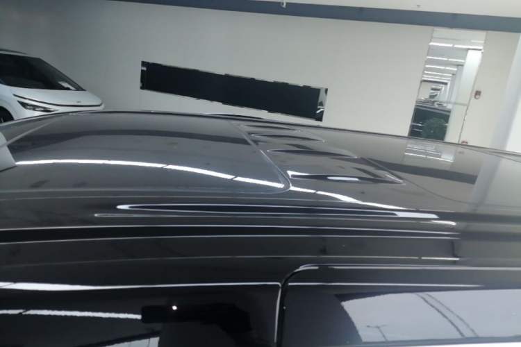 Used VOYAH Dream 2022 Low-Carbon Edition Dream+ Smart Enjoyment Package Roof