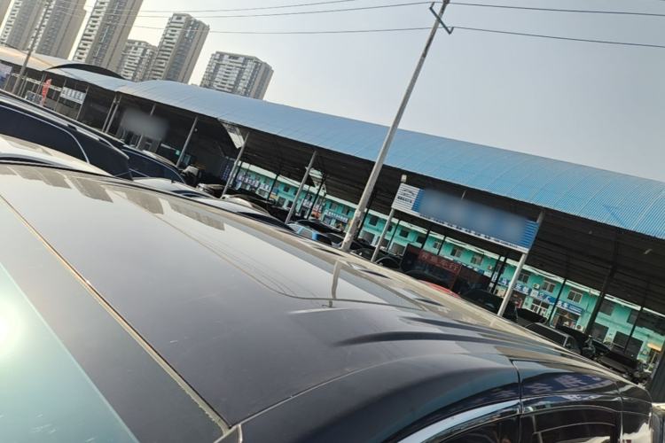 Used VOYAH Dream 2022 Low-Carbon Edition Plus Intelligent Driving Package Roof