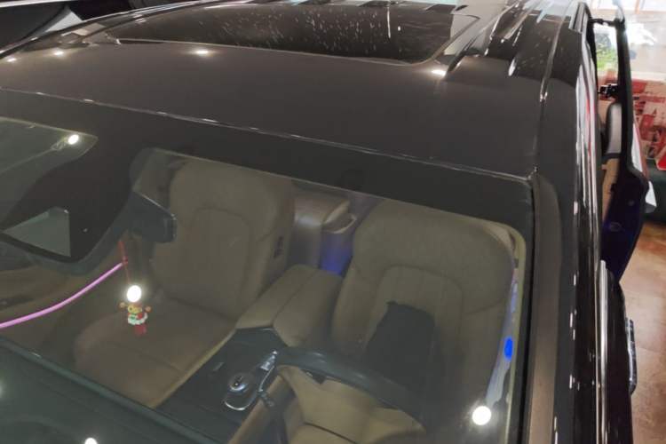 Used VOYAH Dream 2022 Zero-Carbon Edition Plus Intelligent Driving & Range Package—605 km Roof