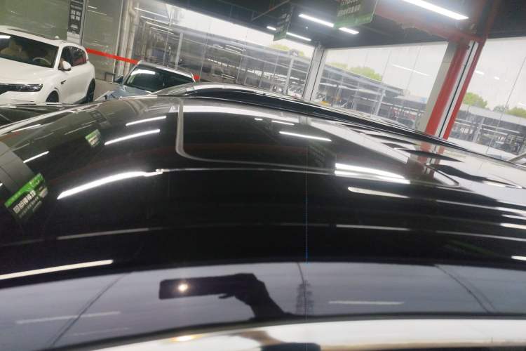 Used VOYAH Dream 2022 Low-Carbon Edition Plus Intelligent Driving Package Roof