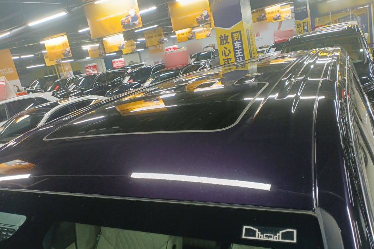 Used VOYAH Dream 2022 Low-Carbon Edition Dream+ Smart Enjoyment Package Roof