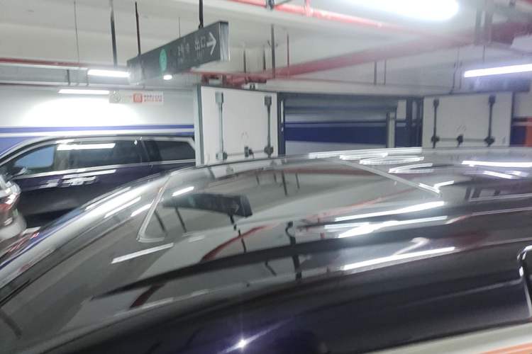 Used VOYAH Dream 2022 Low-Carbon Edition Home Roof