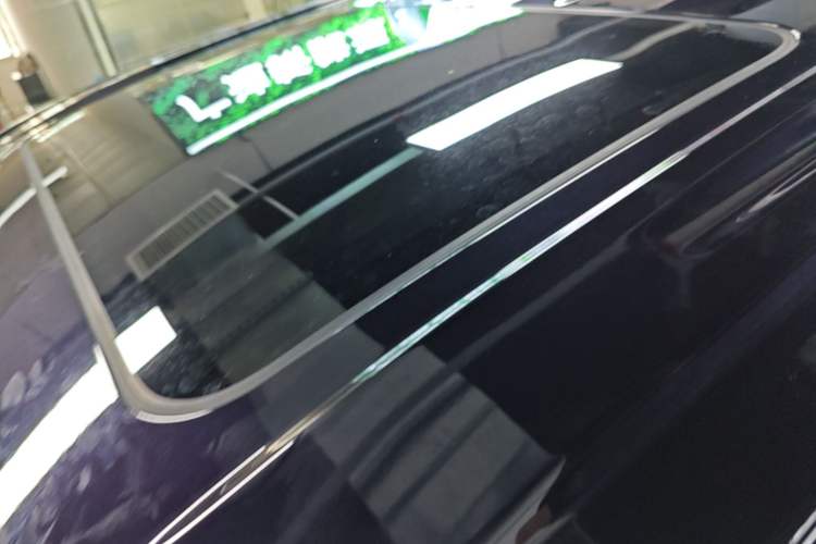 Used VOYAH Dream 2022 Low-Carbon Edition Plus Intelligent Driving Package Roof