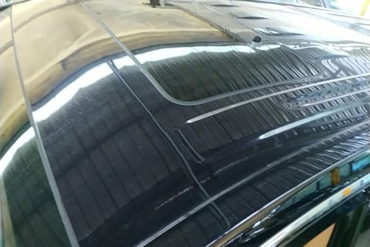 Used VOYAH Dream 2022 Low-Carbon Edition Dream+ Smart Enjoyment Package Roof