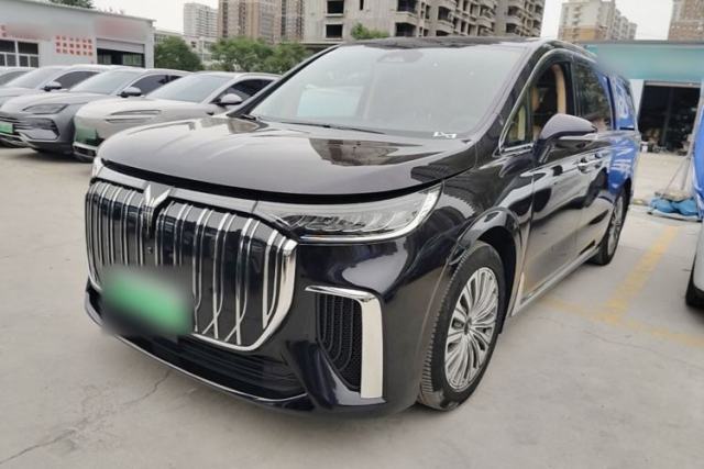 Used VOYAH Dream 2022 0-Emission Edition Dream+ Smart Range Package – 605 km