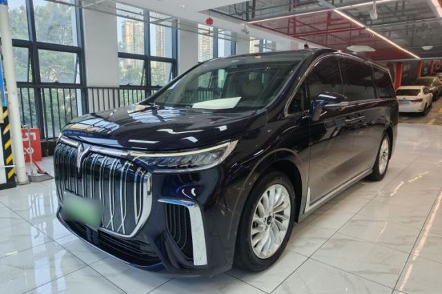 Used VOYAH Dream 2022 0-Emission Version Plus Intelligent Driving Package 475 km