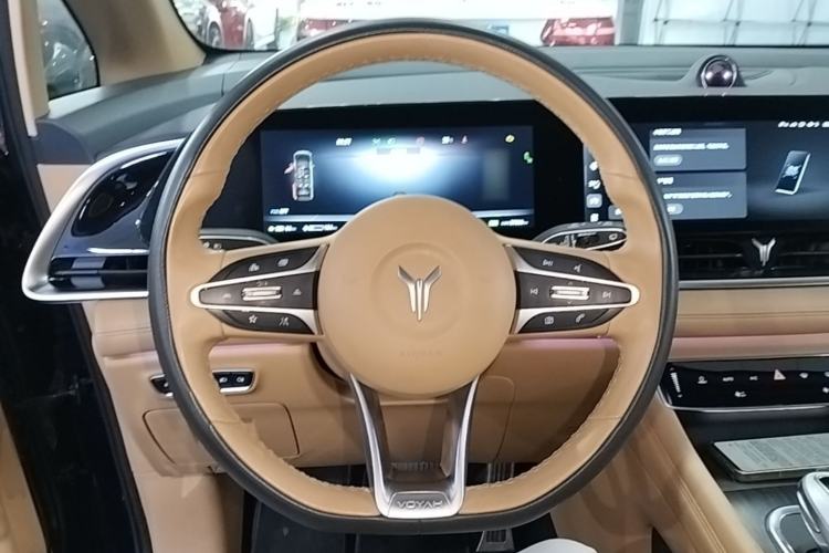 Used VOYAH Dream 2022 Low-Carbon Edition Dream+ Smart Enjoyment Package Steering Wheel