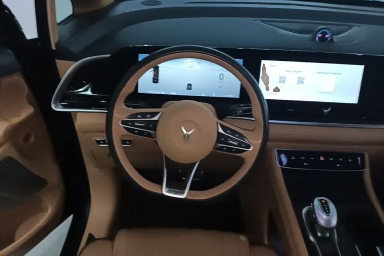 Used VOYAH Dream 2022 0-Emission Edition Dream+ Smart Range Package – 605 km Steering Wheel