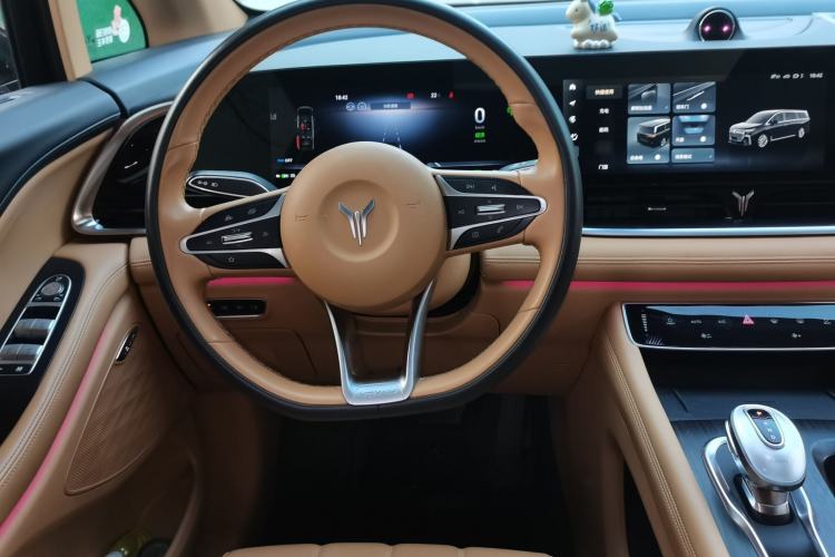 Used VOYAH Dream 2022 Low-Carbon Edition Home Steering Wheel