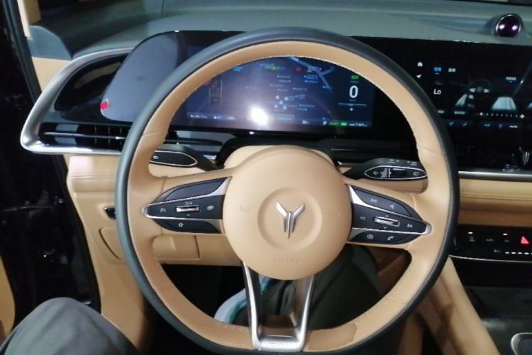 Used VOYAH Dream 2022 Low-Carbon Edition Home Steering Wheel