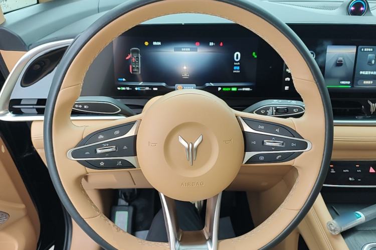 Used VOYAH Dream 2022 Low-Carbon Edition Dream+ Smart Enjoyment Package Steering Wheel