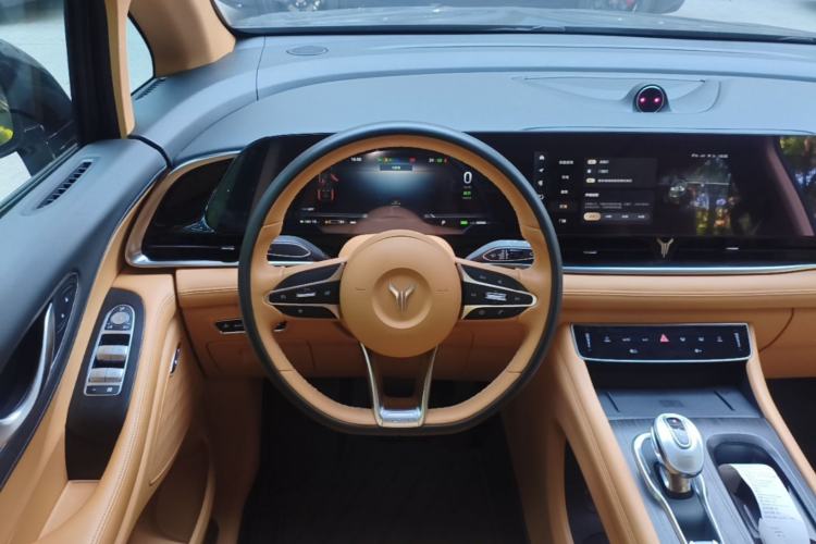 Used VOYAH Dream 2022 Low-Carbon Edition Home Steering Wheel