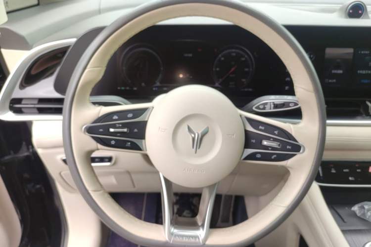 Used VOYAH Dream 2022 Low-Carbon Edition Dream+ Smart Enjoyment Package Steering Wheel