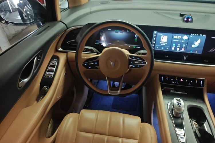 Used VOYAH Dream 2022 Low-Carbon Edition Home Steering Wheel