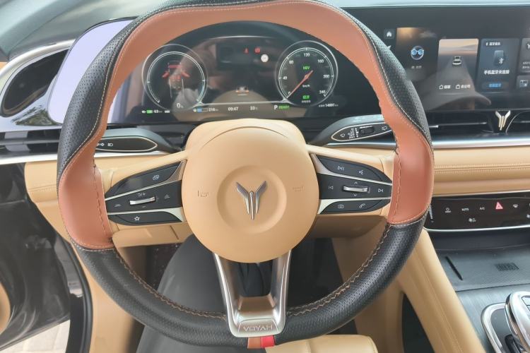 Used VOYAH Dream 2022 Low-Carbon Edition Plus Intelligent Driving Package Steering Wheel