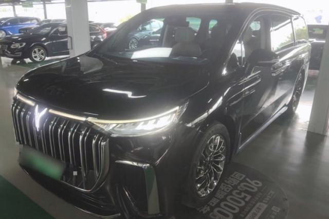Used VOYAH Dream 2022 Low-Carbon Edition Dream+ Smart Enjoyment Package