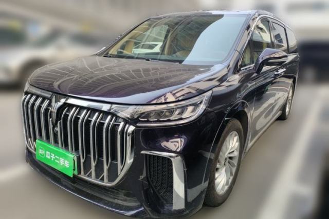 VOYAH Dream 2022 Low-Carbon Edition Home usado