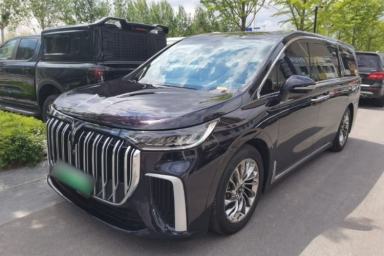 Used VOYAH Dream 2022 Low-Carbon Edition Dream+ Smart Enjoyment Package
