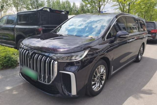 Used VOYAH Dream 2022 Low-Carbon Edition Dream+ Smart Enjoyment Package