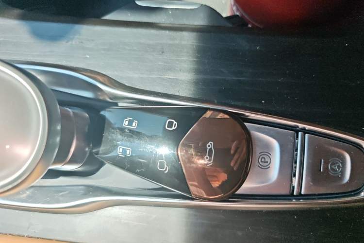 Used VOYAH Dream 2022 Low-Carbon Edition Dream+ Smart Enjoyment Package Vehicle Key