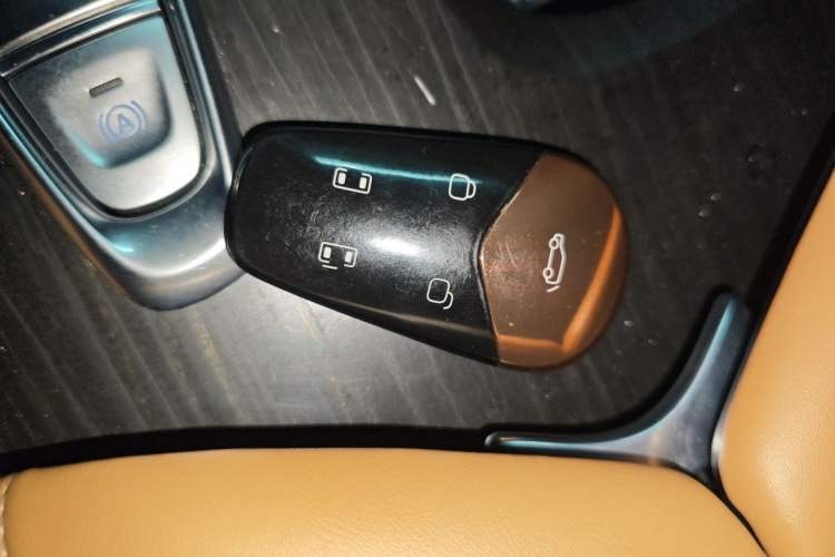 Used VOYAH Dream 2022 Low-Carbon Edition Dream+ Smart Enjoyment Package Vehicle Key
