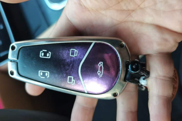 Used VOYAH Dream 2022 Low-Carbon Edition Home Vehicle Key