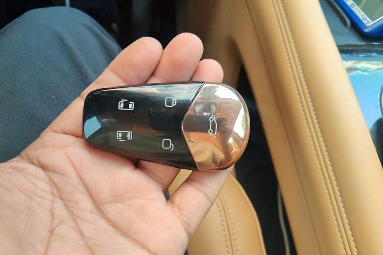 Used VOYAH Dream 2022 Low-Carbon Edition Home Vehicle Key