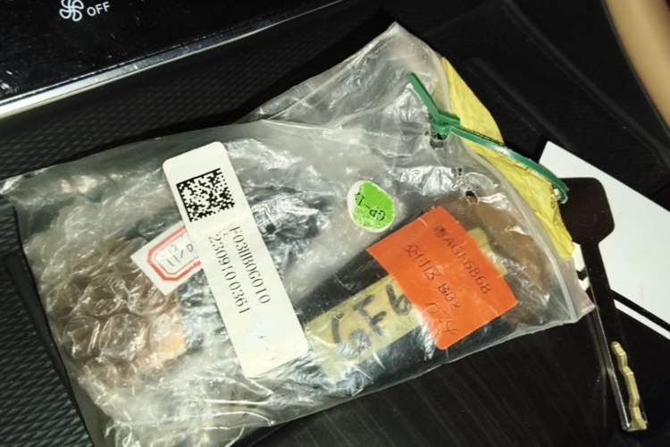 Used VOYAH Dream 2022 Low-Carbon Edition Home Vehicle Key