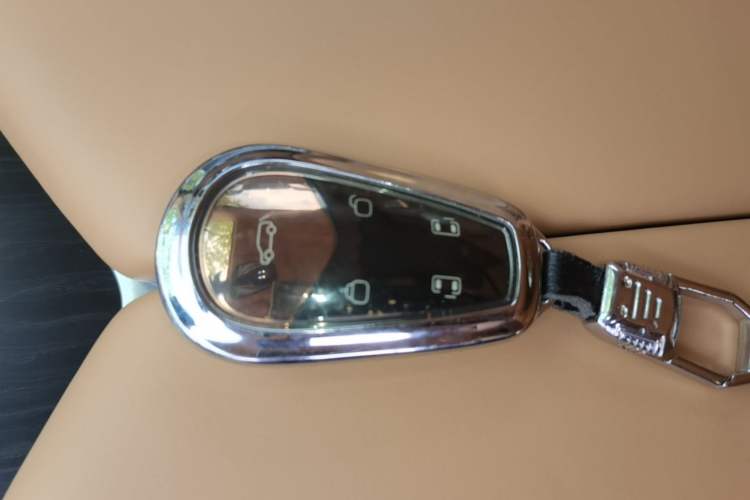 Used VOYAH Dream 2022 Low-Carbon Edition Dream+ Smart Enjoyment Package Vehicle Key