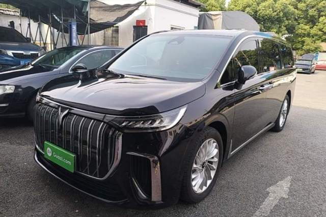 Used VOYAH Dream 2022 Zero-Carbon Edition Plus Intelligent Driving & Range Package—605 km