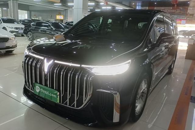 VOYAH Dream 2022 Low-Carbon Edition Dream+ Smart Enjoyment Package usado
