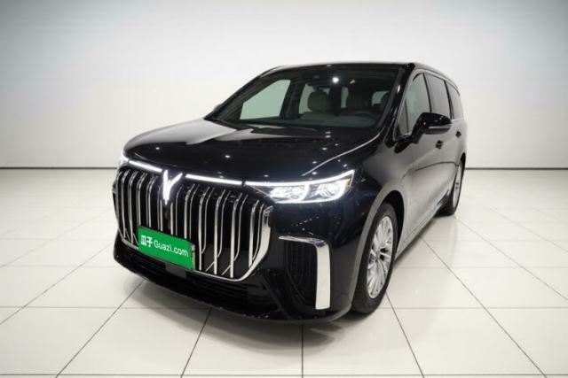 Used VOYAH Dream 2022 Low-Carbon Edition Dream+ Smart Enjoyment Package