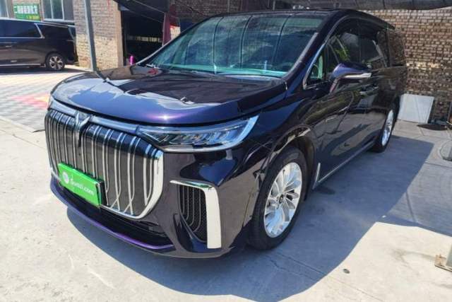 Used VOYAH Dream 2022 0-Emission Version Plus Intelligent Driving Package 475 km