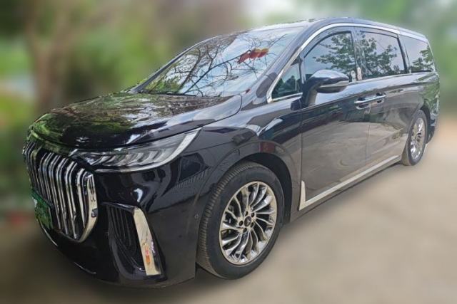 Used VOYAH Dream 2022 Low-Carbon Edition Dream+ Smart Enjoyment Package