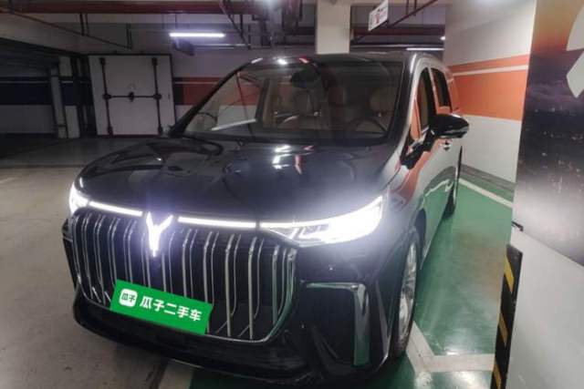 Used VOYAH Dream 2022 Low-Carbon Edition Home