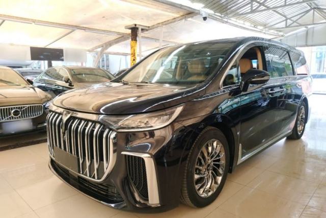 Used VOYAH Dream 2022 Low-Carbon Edition Dream+ Smart Enjoyment Package