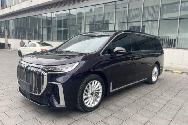 Used VOYAH Dream 2022 0-Emission Version Range of 475 km