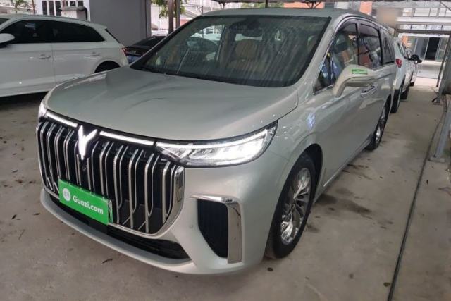 Used VOYAH Dream 2022 Low-Carbon Edition Plus Intelligent Driving Package