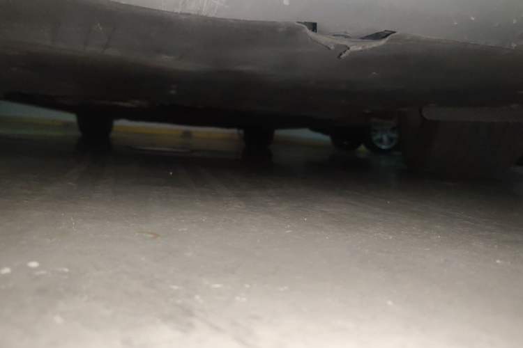 Used VOYAH Dream 2022 Low-Carbon Edition Home Chassis Front