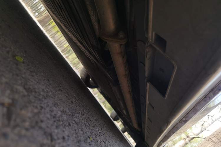 Used VOYAH Dream 2022 Low-Carbon Edition Home Chassis Rear Right